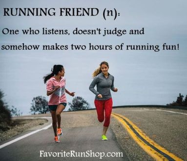 running friend 2
